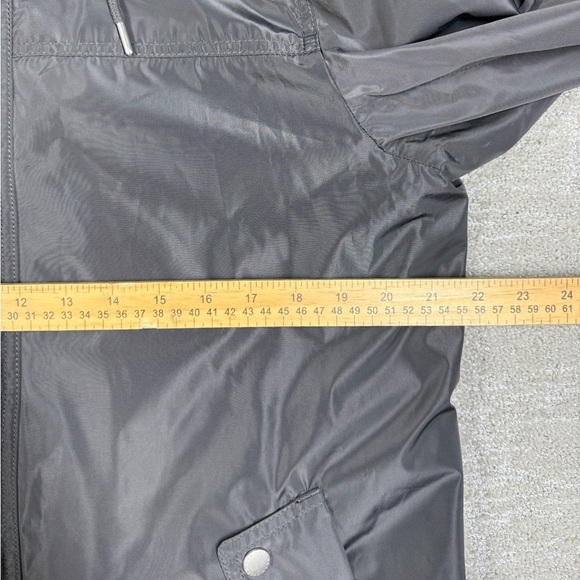 Cole Haan Signature Packable Hooded Rain Coat Mens Size Medium - Picture 2 of 6